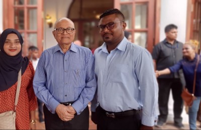 ލަންކާގައި އުޅޭ ދިވެހިންނާ މައުމޫން ބައްދަލުކުރައްވައިފި