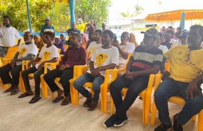 އިންތިހާބު ބޮޑުތަނުން ކާމިޔާބުކޮށް، ޕާޓީ ފުނޑާލިޔަކަ ނުދޭނަން: އިންތި