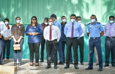 419 ކިލޯގެ މަސްތުވާތަކެތި ނައްތާލައިފި