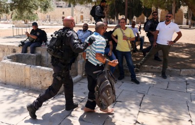 ޔަހޫދީން އަނެއްކާވެސް އަގްސާ އަށް ވަދެގެންފި