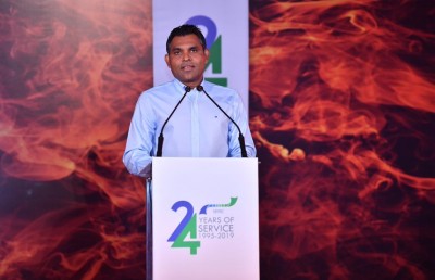 ރައްޔިތުންގެ ހުވަފެންތައް ބޮޑު، ހާސިލްވާނީ ހެޔޮ ނިޔަތެއް އޮތީމާ: ނައިބު ރައީސް