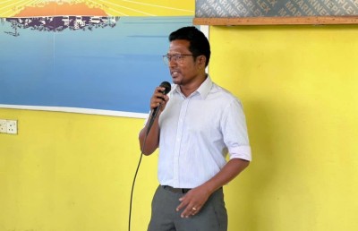 އިންތިހާބު ބޮޑުތަނުން ކާމިޔާބުކޮށް، ޕާޓީ ފުނޑާލިޔަކަ ނުދޭނަން: އިންތި