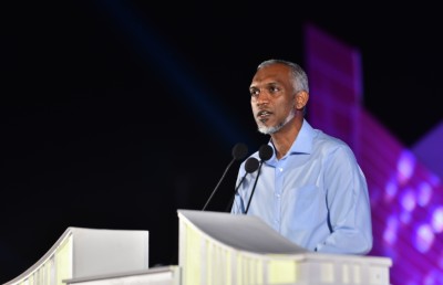 ފްލެޓްތައް 7،000ރ. އަށް ދެވޭނެ، އެޗްޑީސީން ކަނޑައެޅީ ބޮޑު އަގެއް: މުއިއްޒު