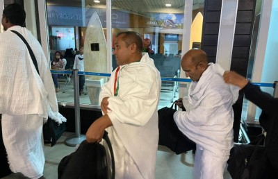 އުމްރާއަށް ދިޔަ ދިވެއްސަކު ނިޔާވެއްޖެ