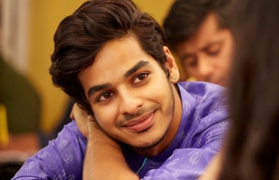 ޝާހިދު ކަޕޫރްގެ އަލަތު ފިލްމު "އިޝްގް ވިޝްގް" ގެ ދެވަނަ ބައި ކޮއްކޮ އިޝާނަށް