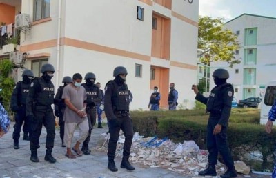 ފައިސާ ހަރަދުކޮށް, ފޮރުވިގެން ތިބީ ކޮން ބައެއް؟