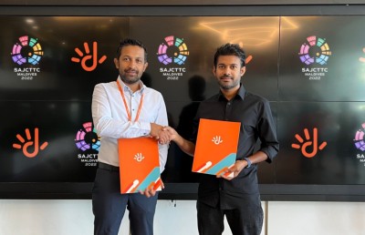 ދެކުނު އޭޝިއާގެ ޖޫނިއާ ޓީޓީ ޗެމްޕިއަންޝިޕްގެ ޑިޖިޓަލް ޕާޓްނަރަކަށް ދިރާގު