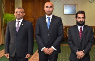 ބްރޯޑްކާސްޓިން ކޮމިޝަނުން ސޮފްވާން އިސްތިއުފާ ދޭން ހުށަހަޅައިފި