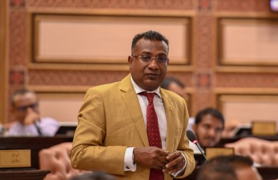 ކޮރަޕްޝަން ބަލާ ކޮމިޝަނަށް ވީ އެއްވެސް ކަމެއް ނެތް: ޖާބިރު