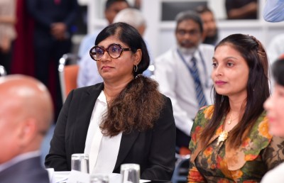 ކިޔަވައިގެން ތިބި މީހުން ވެސް ހަރުކަށި ފިކުރުގައި ޖެހޭ: އައިޝަތު އަލީ