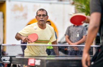 ފޮޓޯތަކުން؛ އެ ރެއަށް އެއް އަހަރު!