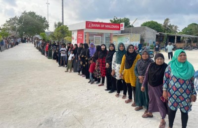 ރައީސް އިބްރާހިމް މުހައްމަދު ސޯލިހް ދެ ވަނަ ދައުރަކަށް އިންތިހާބުކުރަން ބޭނުން: ފައްޔާޒް