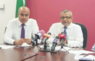 ބްރޯޑްކޮމްގެ މެމްބަރު ސޮފްވާން ވަކިކުރަން ކޮމިޓީން ނިންމައިިފި