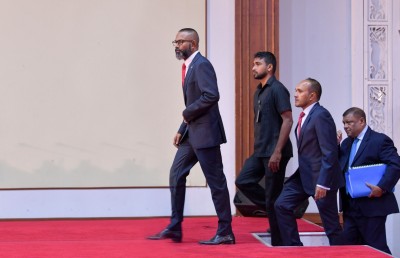 ފުލުހުން މައްސަލަ ތަހުގީގު ކުރަނިކޮށް ޑީޑީ ރާއްޖެ އިން ބޭރަށް ފުރައިފި