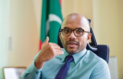 ލެކްޗަރާއިންގެ މުސާރައަށް ވެސް ބަދަލު އަންނާނެ: އަމީރު