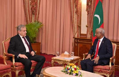 ބްރެޒިލުން ރާއްޖެ އަށް އެކި ބަލިތަކުގެ 80،000 ޑޯޒްގެ ވެކްސިން ދެނީ