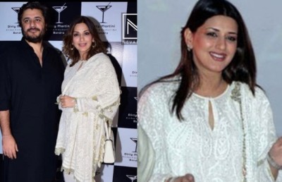 ސޮނާލީ 16 އަހަރު ކުރިން ލީ ހެދުމެއް އަދިވެސް ހެޔޮވަރު