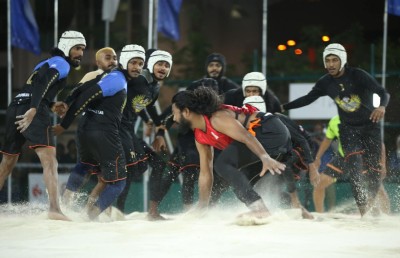 ބައިބަލާގައި ބީޖީ ސްޕޯޓްސްގެ އެނބުރި އައުން ވަރުގަދަ