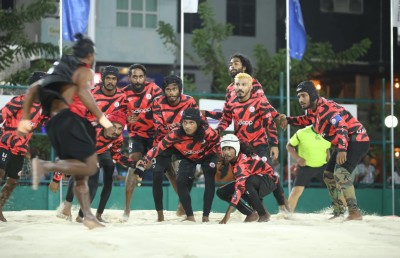 ބައިބަލާގައި ބީޖީ ސްޕޯޓްސްގެ އެނބުރި އައުން ވަރުގަދަ