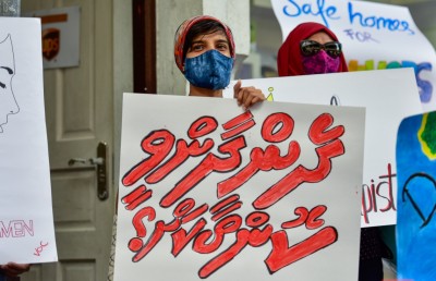 އިންސާފެއް ނެތް، އެ ދޫކޮށްލީ ރަންނަމާރިއަކަށްވުރެ ނުބައި މީހެއް: އާއިލާ