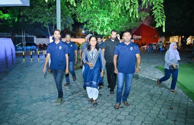 ރާއްޖޭގެ ތައްޔާރީތަކަށް އޭޝިއާގެ ޓީޓީ ޔޫނިއަންގެ ތައުރީފް