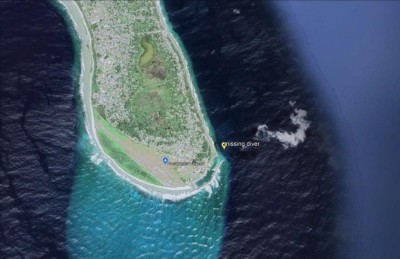 މަސް ހިފަން ސައީދު ބޭނުންކުރި ކަމަށް ބެލެވޭ އެއްޗެއް ފެނިއްޖެ