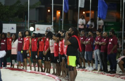ބައިބަލާގައި ބީޖީ ސްޕޯޓްސްގެ އެނބުރި އައުން ވަރުގަދަ