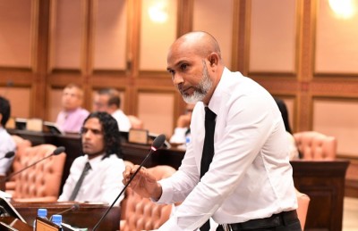 މެޖިސްޓްރޭޓް ހަޑިހުތުރުކޮށް މުޚާތަބު ކުރިކަމުގެ ހެއްކެއް ނެތް: ސަނީފް