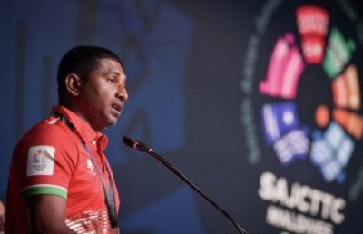 ކޮމަންވެލްތު ޖޫނިއާ ޓީޓީ މުބާރާތް ވެސް ރާއްޖޭގައި ބާއްވަން މަސައްކަތް ކުރާނަން: މަހްލޫފް