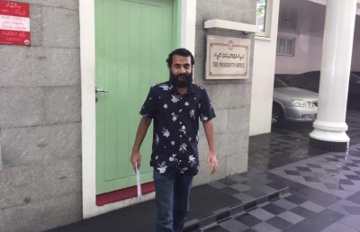 ބްރޯޑްކާސްޓިން ކޮމިޝަނުން ނަބާހު އިސްތިއުފާ ދެއްވައިފި