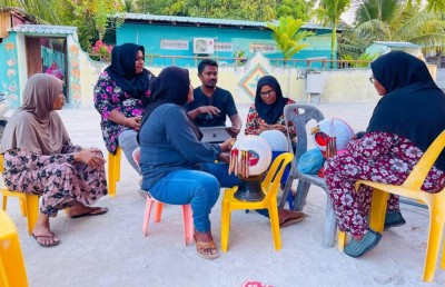 ކަނޑުގެ މުހިންމު ސަރަހައްދުތައް ދެނެގަތުމުގެ ސާވޭ އަށް ރިސޯޓްތަކުގެ ބައިވެރިވުން ހޯދަނީ