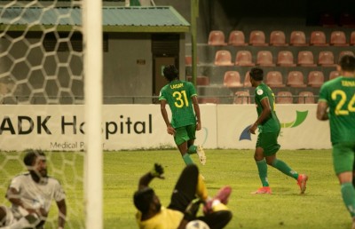 ގްރީން ބަލިކޮށް މާޒިޔާ އެއްވަނައިގައި ލީޑް ފުޅާކޮށްފި