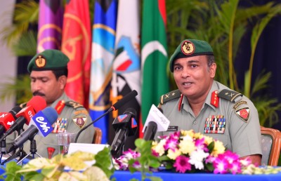ލަންކާގެ ހަމަލައަށް ފަހު ރާއްޖެ އަށް ޓެރަރިޒަމްގެ ނުރައްކާ ބޮޑު: އެމްއެންޑީއެފް