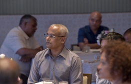 ގައުމުތަކާ ގުޅުން ބަދަހި ކުރާނީ މިނިވަން ކަމަށް ހުރަސް ނޭޅޭ ގޮތަށް: ރައީސް