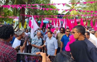 ވެރިކަން ވައްޓާލަން އުޅުނު އެންމެ އިސް މޭސްތިރިއަކީ މައުމޫން: ޔާމީން