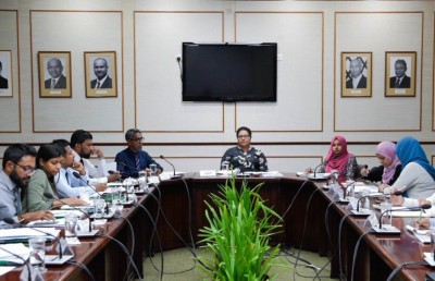 ޝައިމްގެ މައްސަލައިގައި ޝިދާތާ ހާޒިރުކުރި ކޮމިޓީ ސިއްރުކޮށްފި