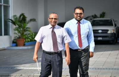 ބާ ކައުންސިލްގެ ރައީސް ކަމަށް ސުއޫދު ވާދަކުރައްވަން ނިންމައިފި