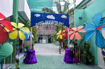 ގަލޮޅު ސްކޫލުގައި ކުއްޖަކަށް ޖިންސީ ގޯނާކުރި ކަމަށް ބުނާ މައްސަލަ ފައިލްކޮށްފި