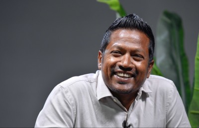 އިންތި، ވަރުގަދަ އުންމީދަކާއި 100 ޕަސެންޓް ޔަގީންކަމާ އެކު