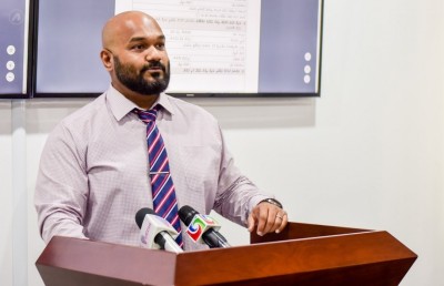 އެންއައިސީގެ މެމްބަރުކަމަށް ކުރިމަތިލެއްވި މާނިއުގެ ނަން ނަންގަވައިިފި