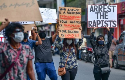 ހަ ކުދިންނާ ބެހުނު ކަމުގެ ތުހުމަތުވާ މީހާ އަނެއްކާ ވެސް ހައްޔަރުކޮށްފި