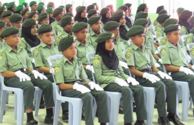 ހަމަދު ސްކޫލުގެ ދަރިވަރުން ކެޑޭޓުކަމުގެ ހުވާކޮށްފި