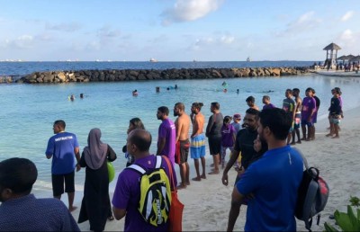 ޣިޔާސުއްދީން ސްކޫލުގެ ޓްރައިތެލޯން: ތަފާތު ހަރަކާތެއް!