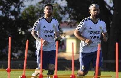 އާޖެންޓީނާ މެޗަށް ބްރެޒިލް ކޯޗު ކެތްމަދުވެފައި