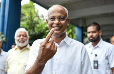ރައީސް 2023 ގައި ވާދަނުކުރައްވާނެ ކަމަށް ވިދާޅެއް ނުވޭ: މަބްރޫކް