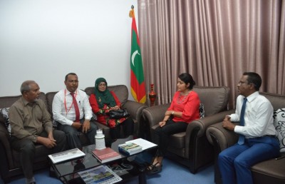 ދާރުލް އުލޫމް ރައްކާތެރިކުރަން އެތަނުގެ ހާލަތު ބަލަނީ