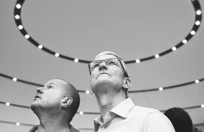 އެޕަލް އަށް ނުފޫޒުފޯރުވޭ ފަށުގައި ޖޮނީ އައިވް ދެމިހުންނާނެ