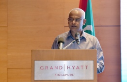 ގައުމުތަކާ ގުޅުން ބަދަހި ކުރާނީ މިނިވަން ކަމަށް ހުރަސް ނޭޅޭ ގޮތަށް: ރައީސް