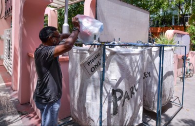 ރާއްޖެ ޕްލާސްޓިކާ ދެކޮޅަށް، ފައިދާ ބޮޑު އިސްނެގުމެއް
