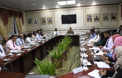 ގުރައިދޫ މަރުކަޒާ ގުޅޭ ގިނަ ކަންބޮޑުވުންތަކެއް
